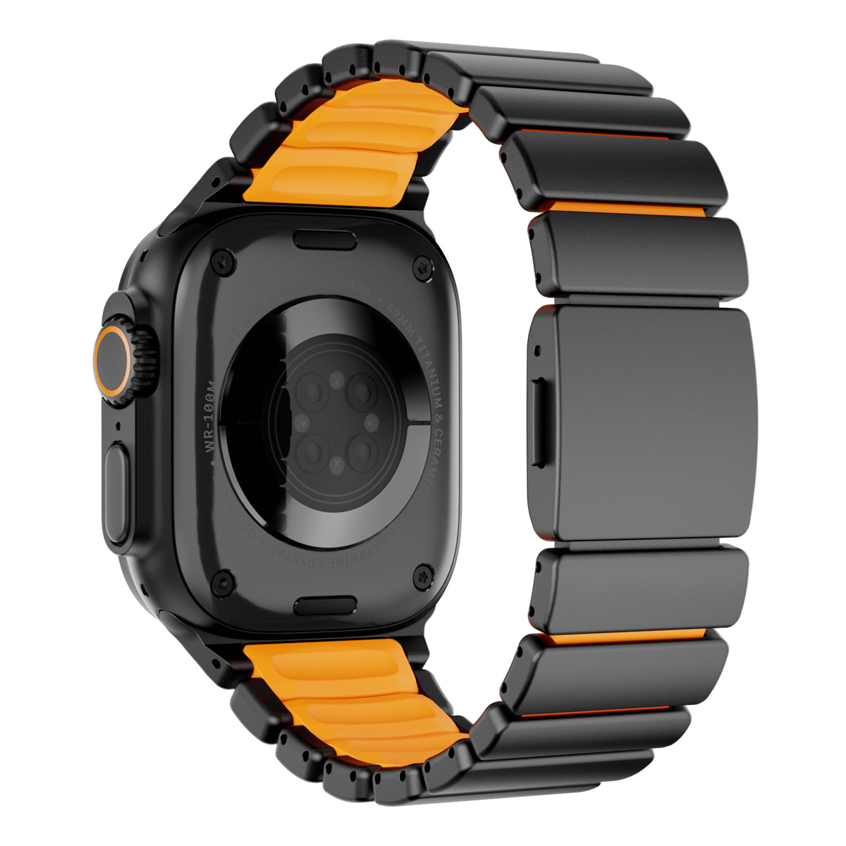 #Color_Black Orange