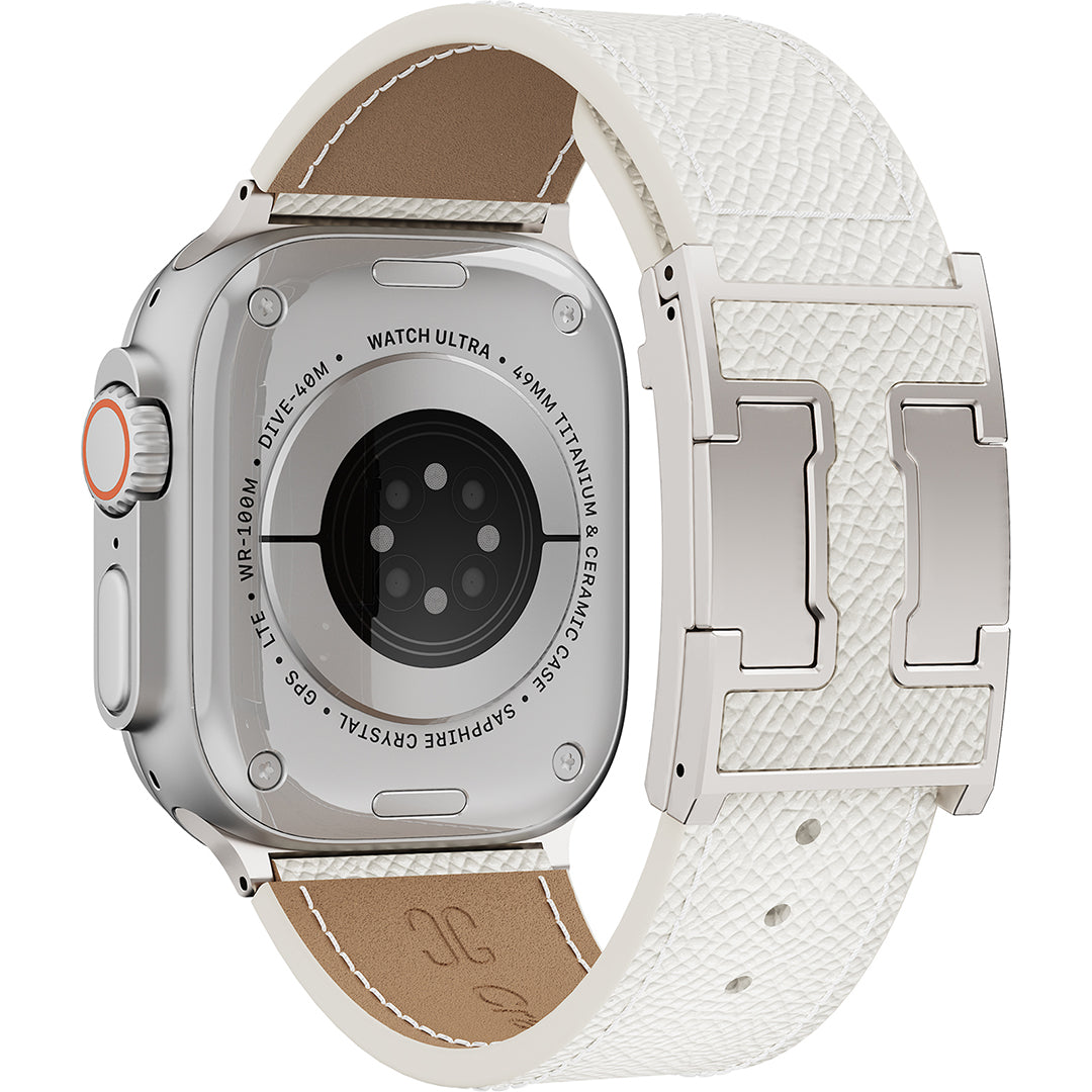 Leather Band For Apple Watch