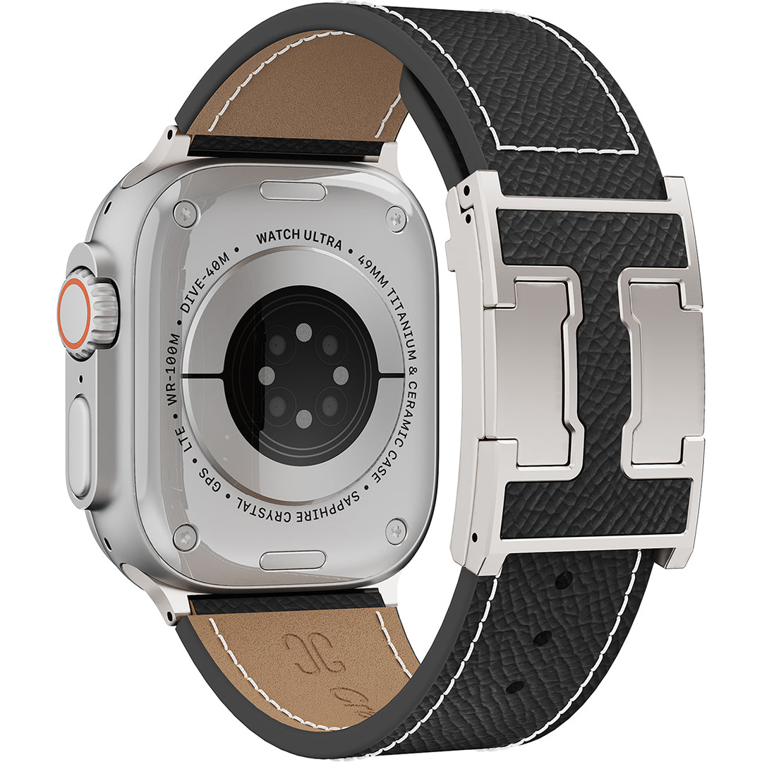 Leather Band For Apple Watch