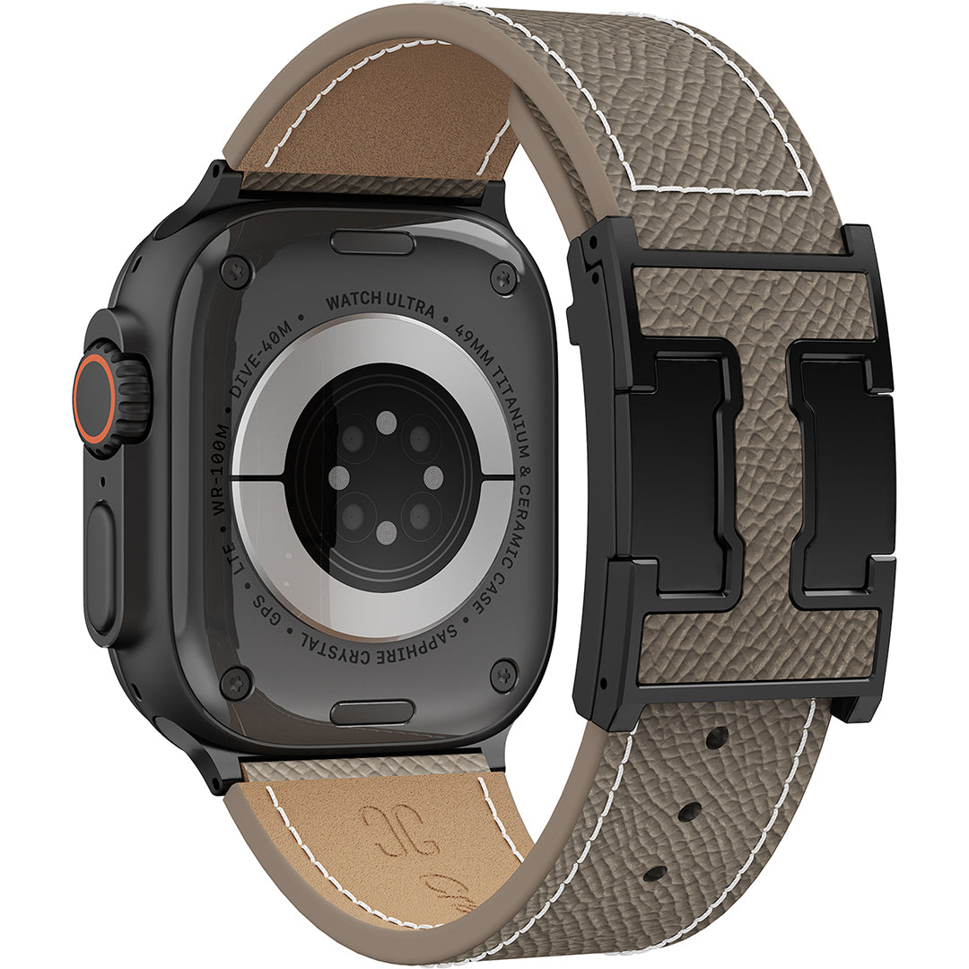 Leather Band For Apple Watch