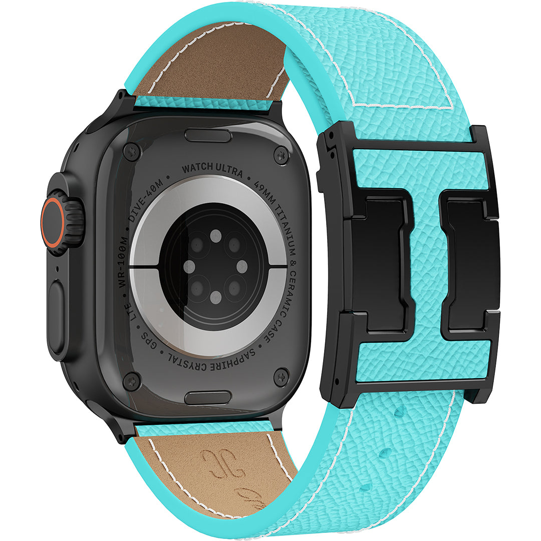 Leather Band For Apple Watch
