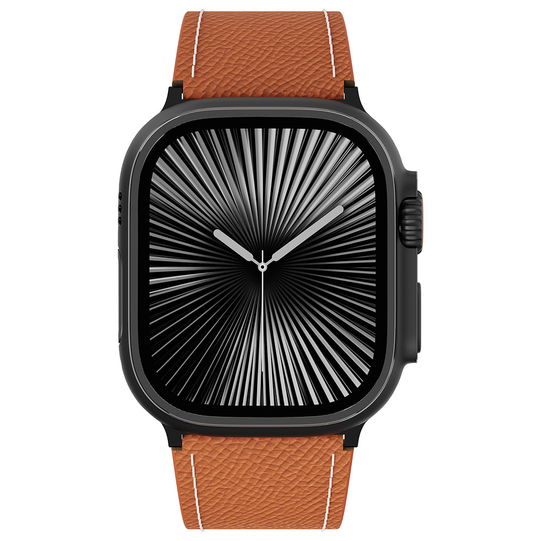 Leather Band For Apple Watch