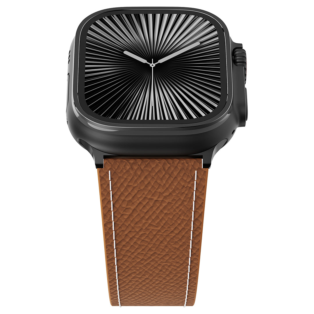 Leather Band For Apple Watch