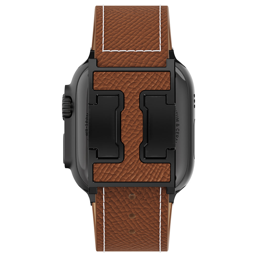 Leather Band For Apple Watch