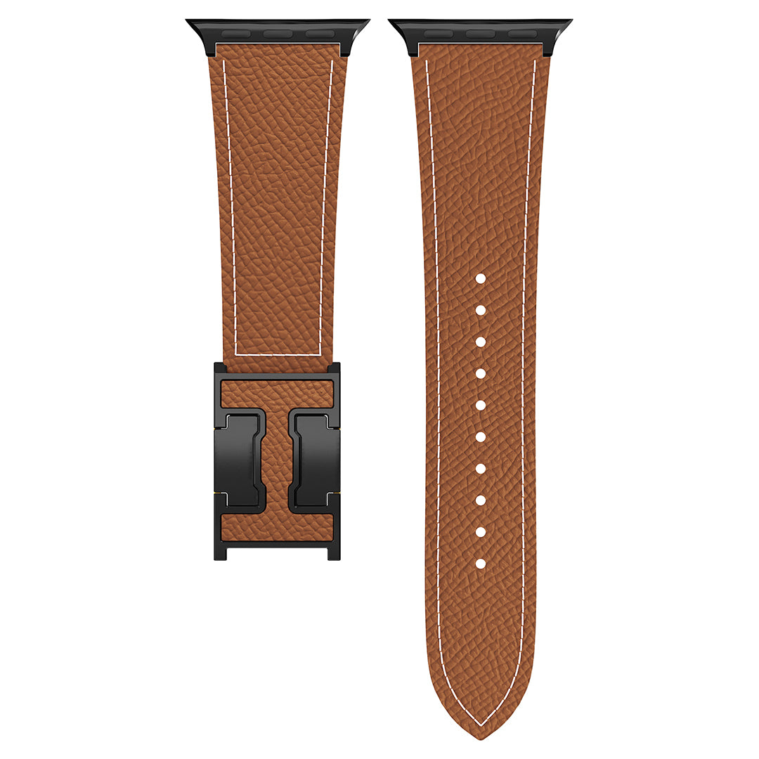 Leather Band For Apple Watch