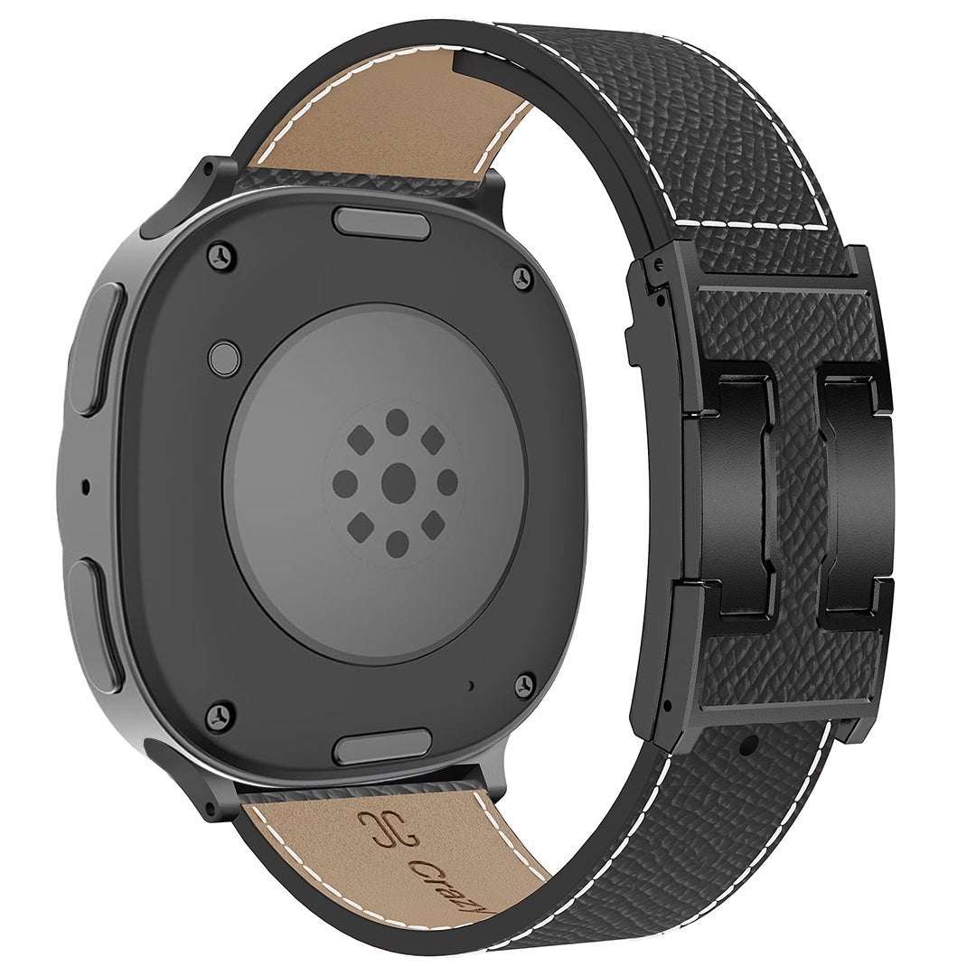 Leather Strap For Samsung Galaxy Watch