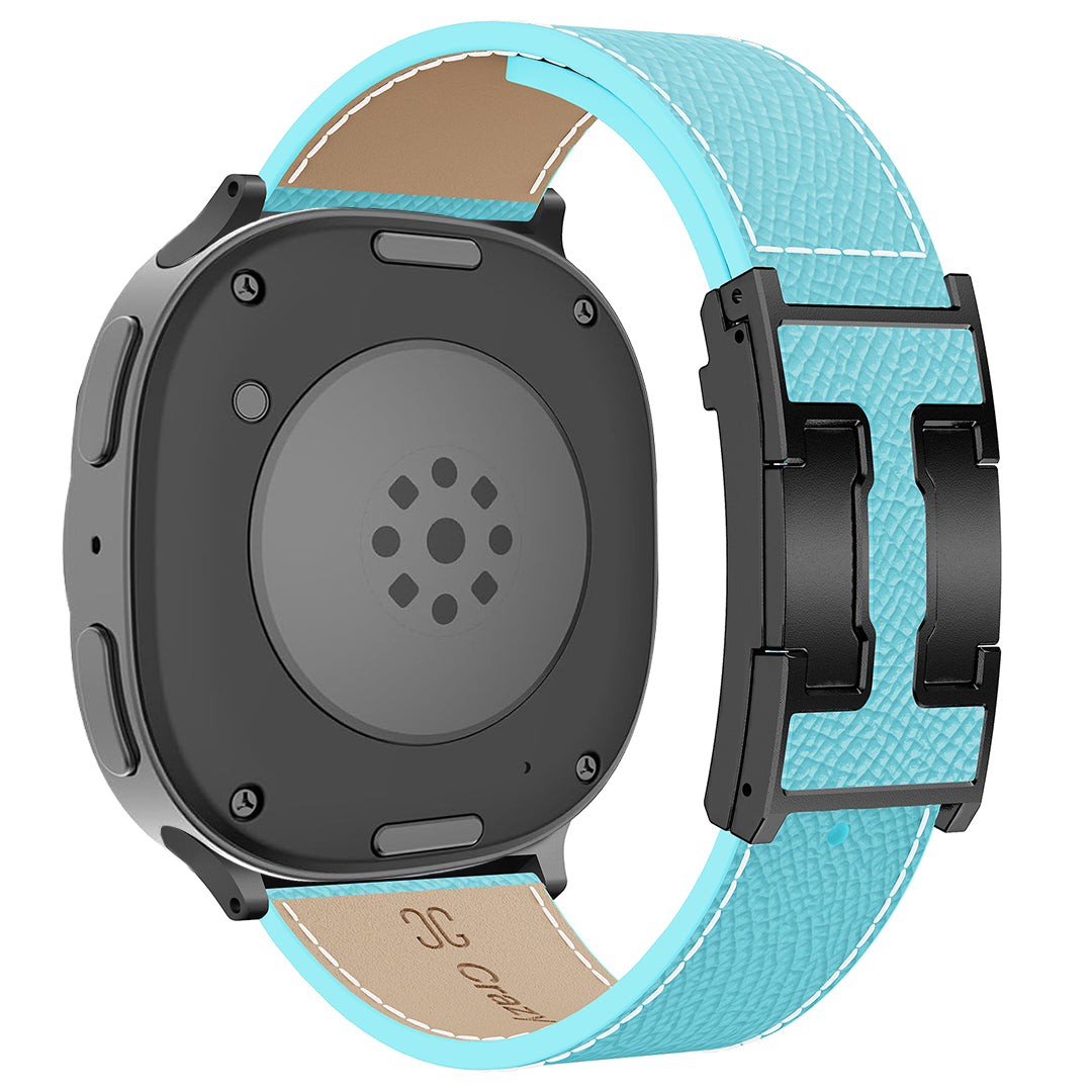 Leather Strap For Samsung Galaxy Watch
