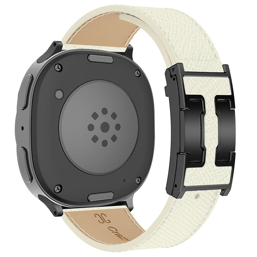 Leather Strap For Samsung Galaxy Watch