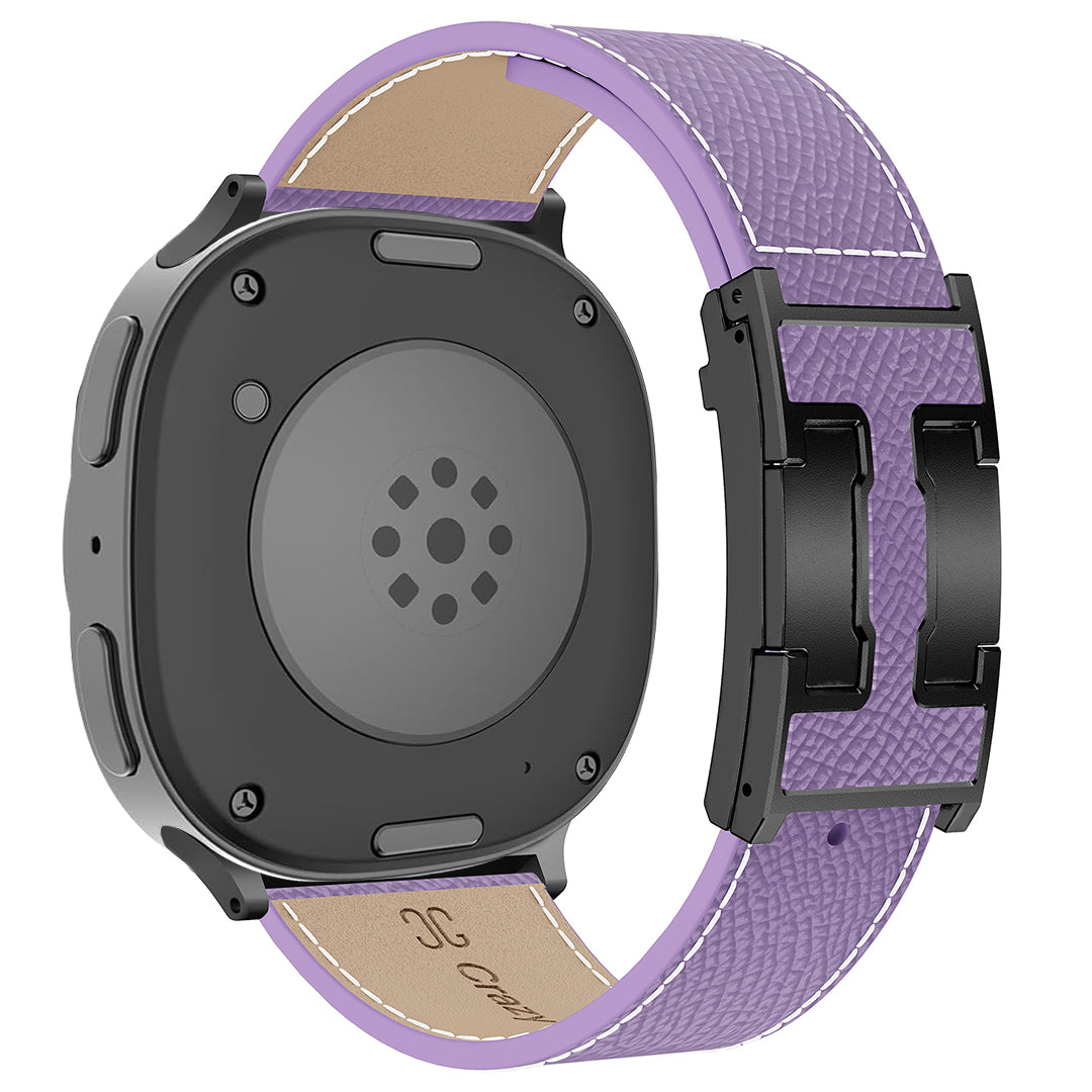 Leather Strap For Samsung Galaxy Watch
