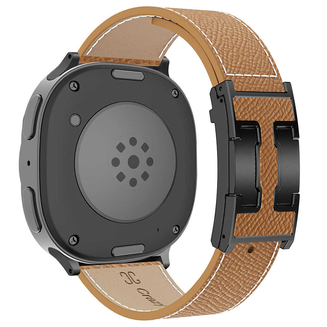 Leather Strap For Samsung Galaxy Watch