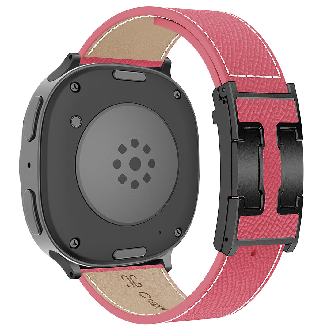 Leather Strap For Samsung Galaxy Watch