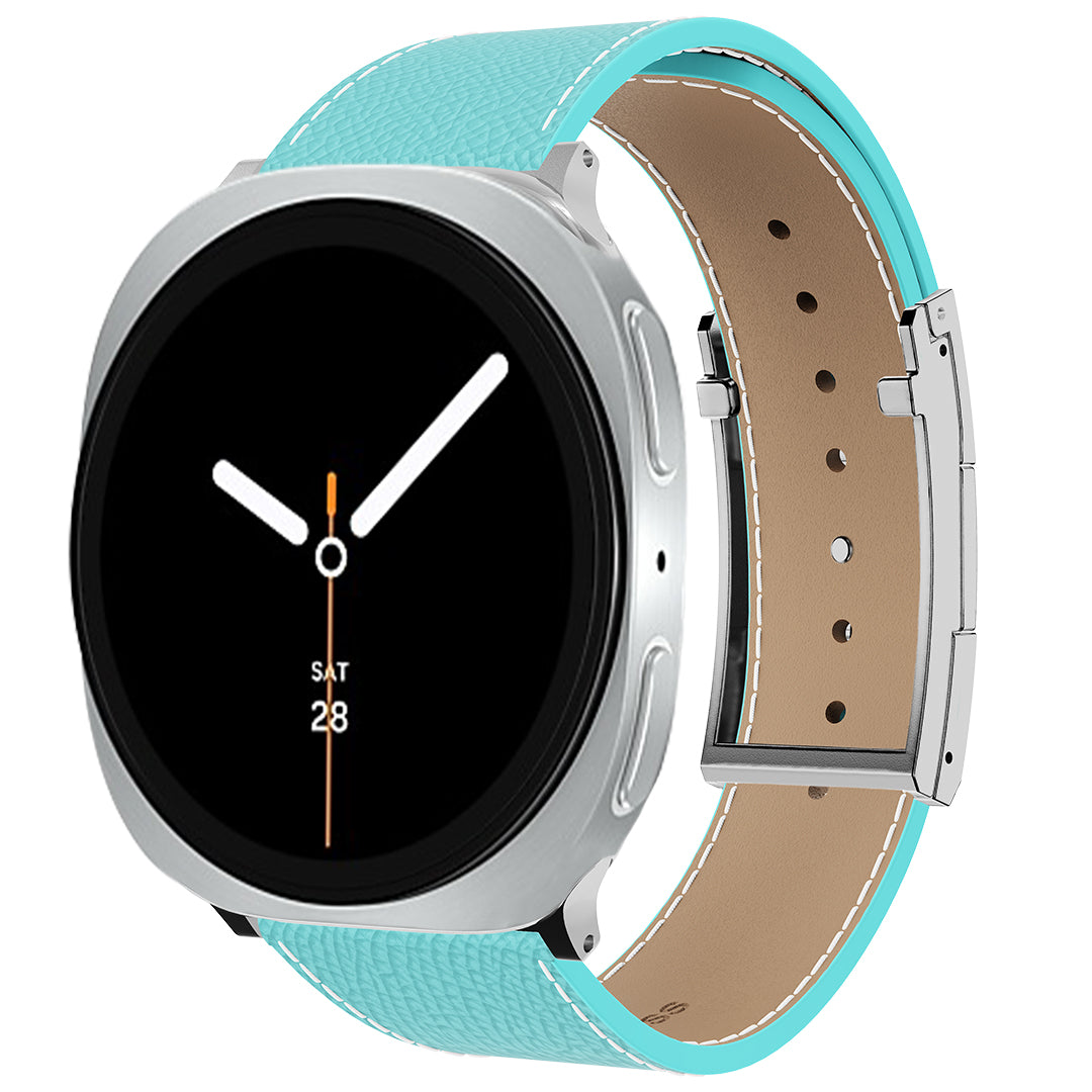 Leather Strap For Samsung Galaxy Watch