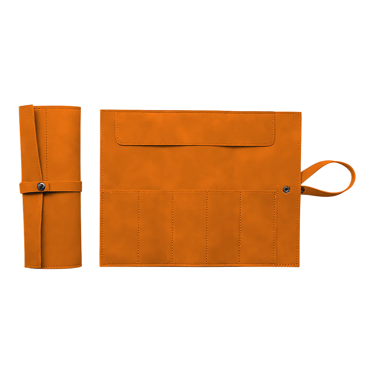 Leather Watch Band Storage Bag