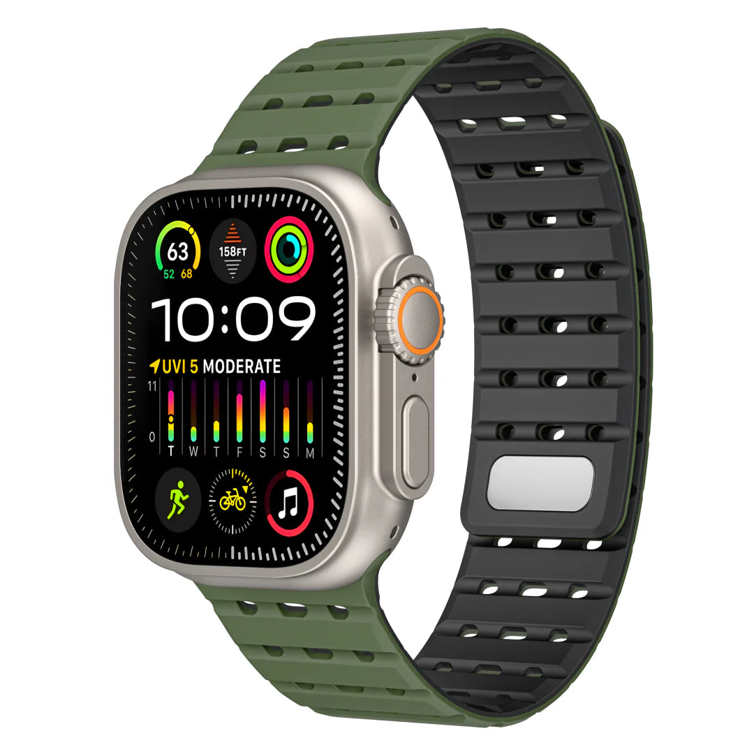 #Color_Army Green Black
