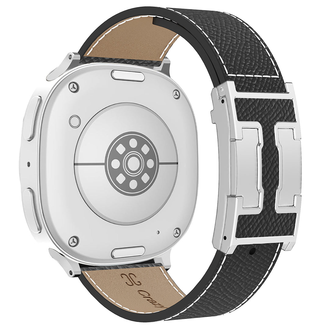 Leather Strap For Samsung Galaxy Watch