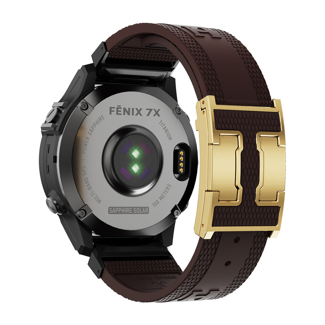 Magnetic Silicone Band for Garmin