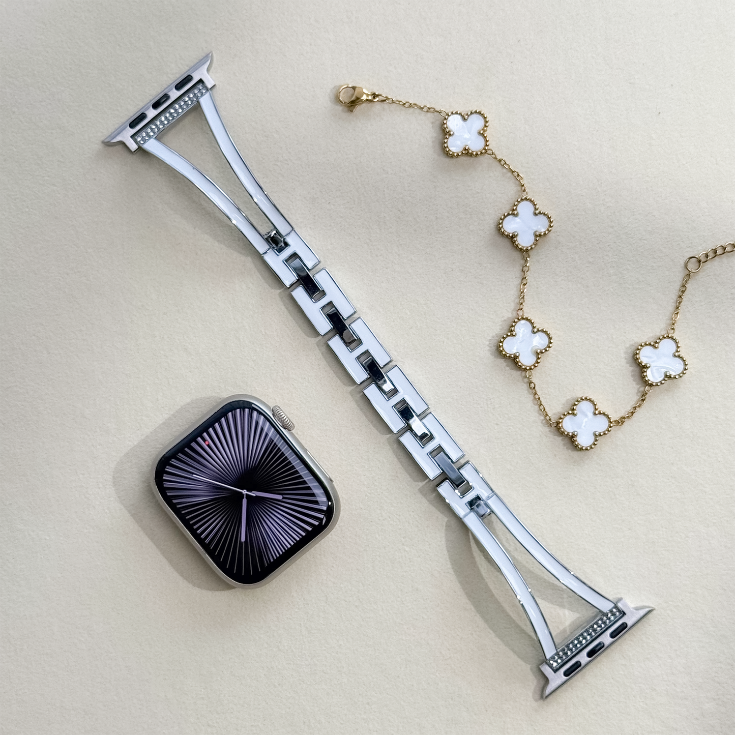 Luxury Strap For Apple Watch