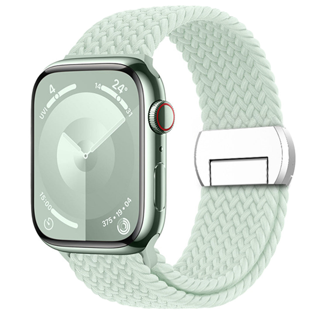 Nylon Magnetic Strap For Apple Watch