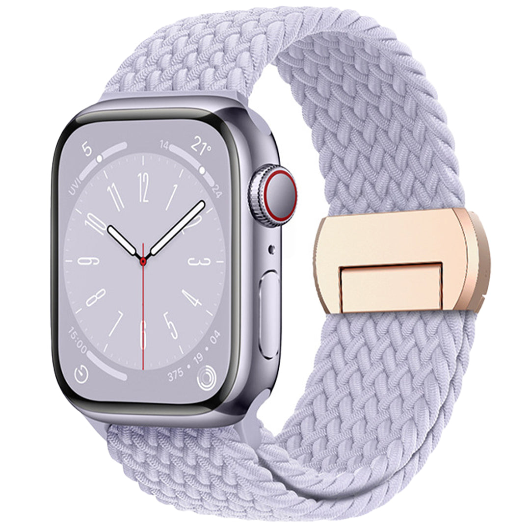 Nylon Magnetic Strap For Apple Watch