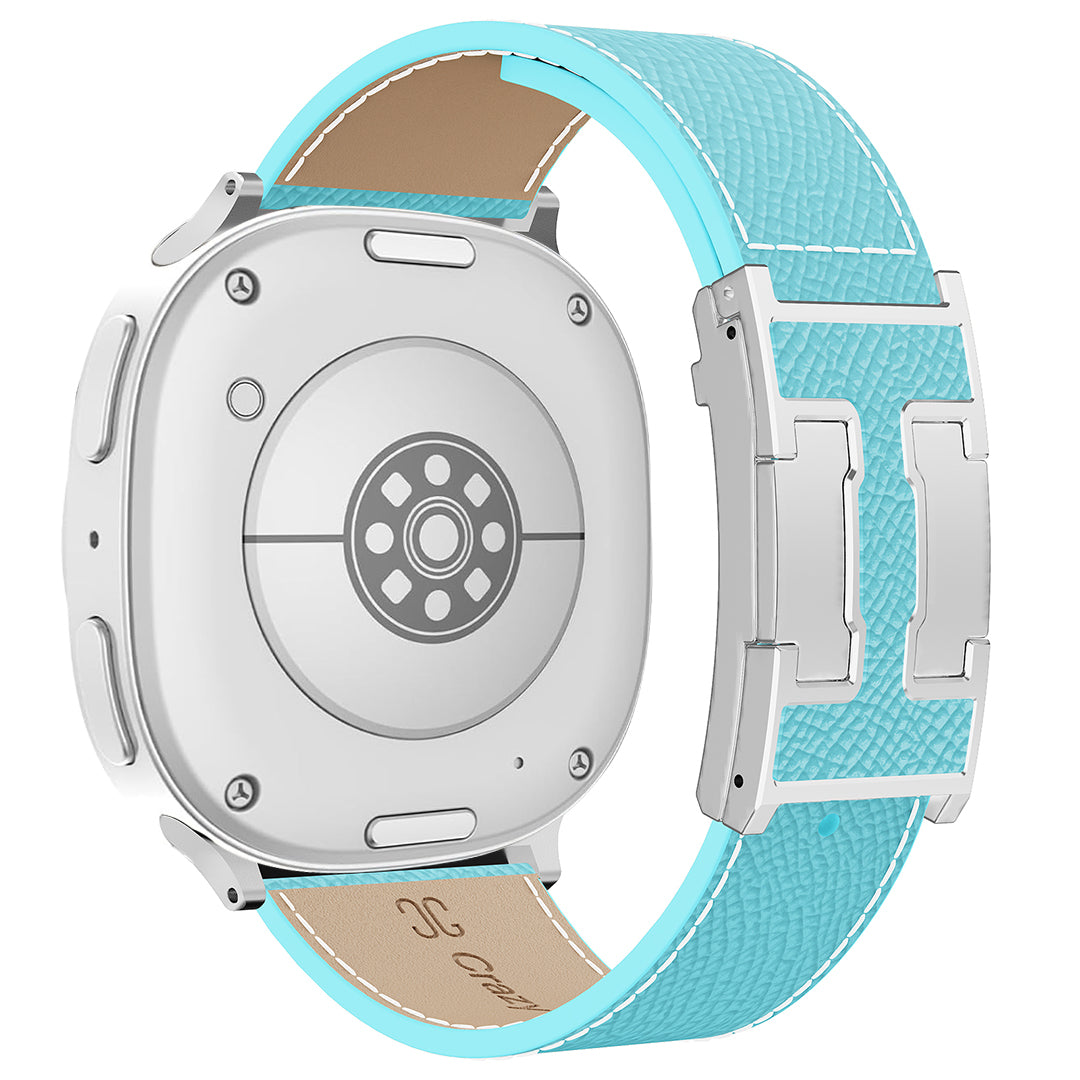Leather Strap For Samsung Galaxy Watch
