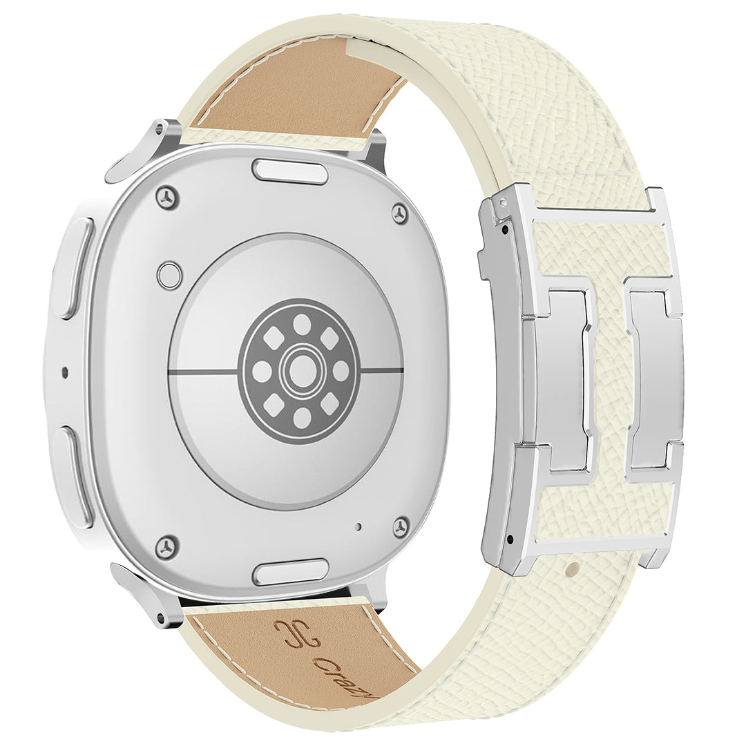 Leather Strap For Samsung Galaxy Watch
