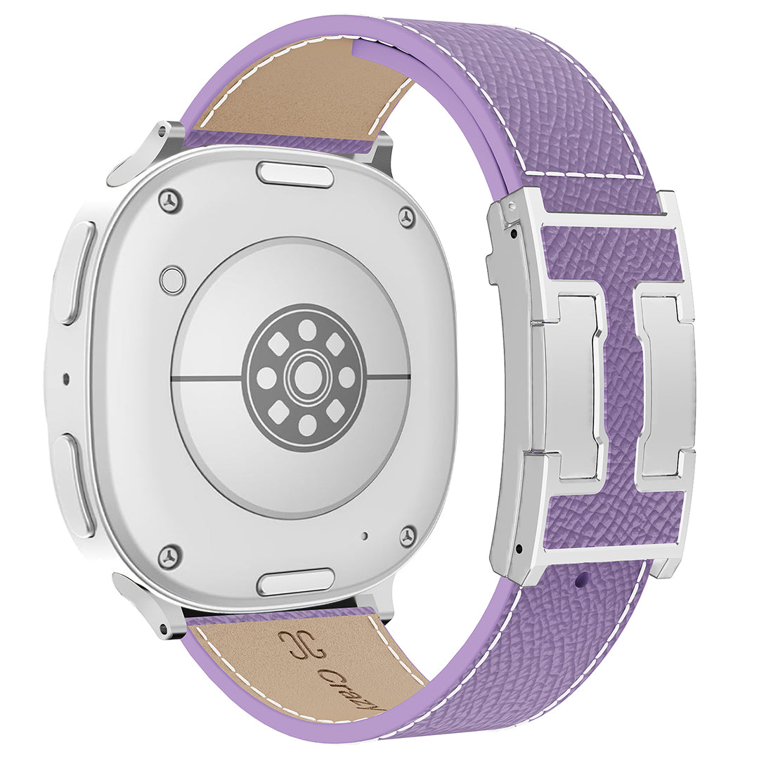 Leather Strap For Samsung Galaxy Watch