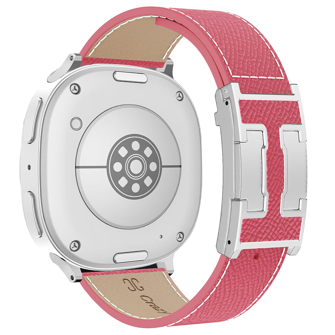 Leather Strap For Samsung Galaxy Watch