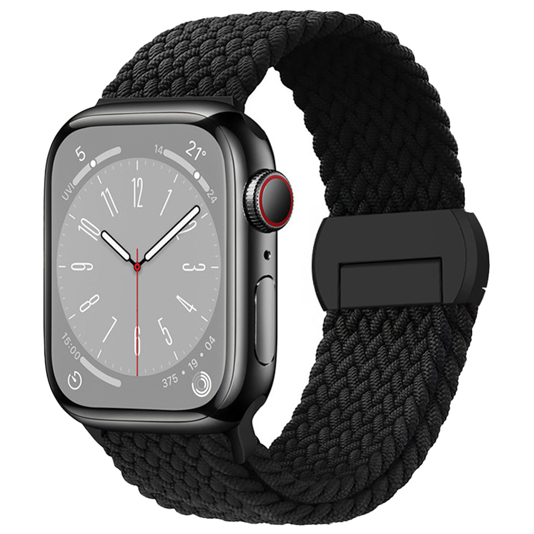 Nylon Magnetic Strap For Apple Watch