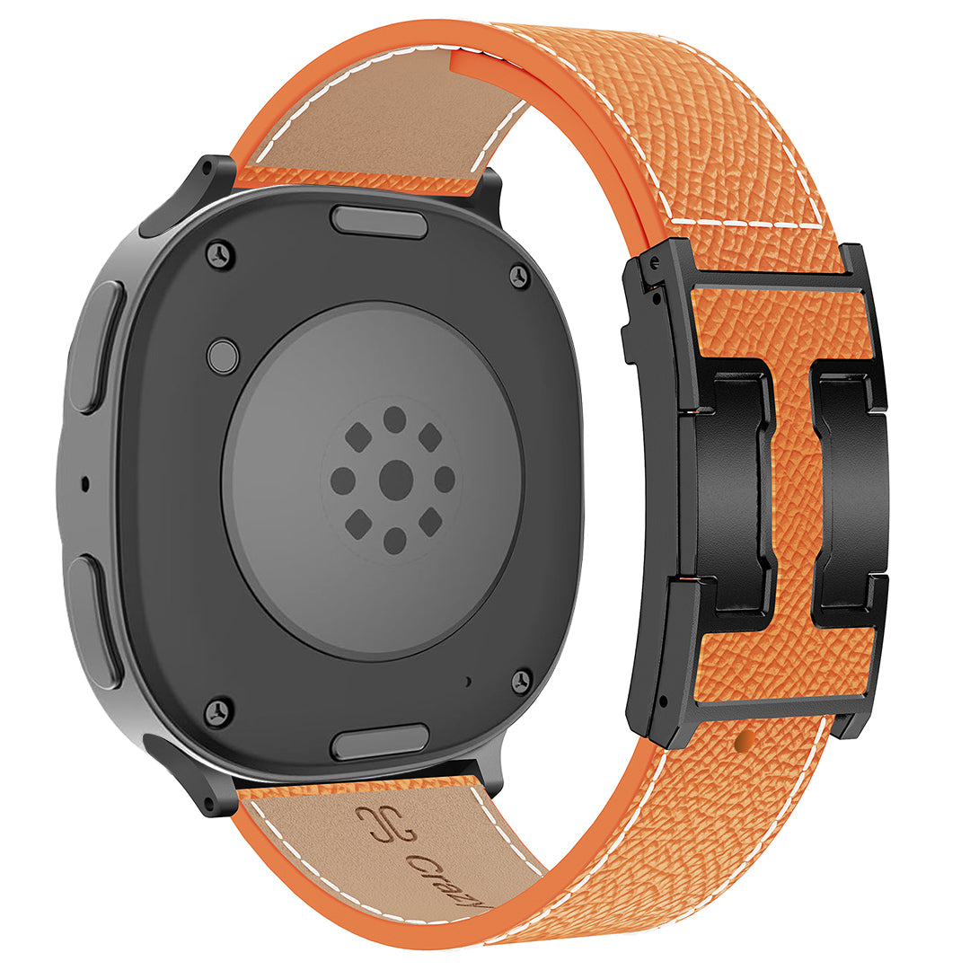 Leather Strap For Samsung Galaxy Watch