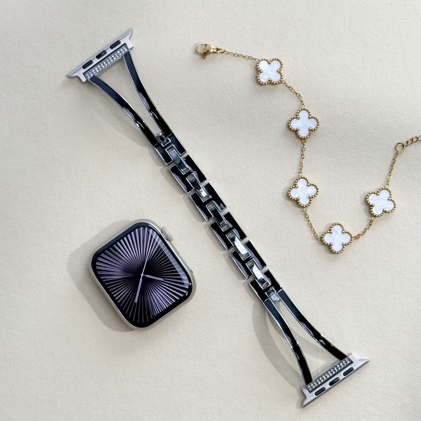 Luxury Strap For Apple Watch