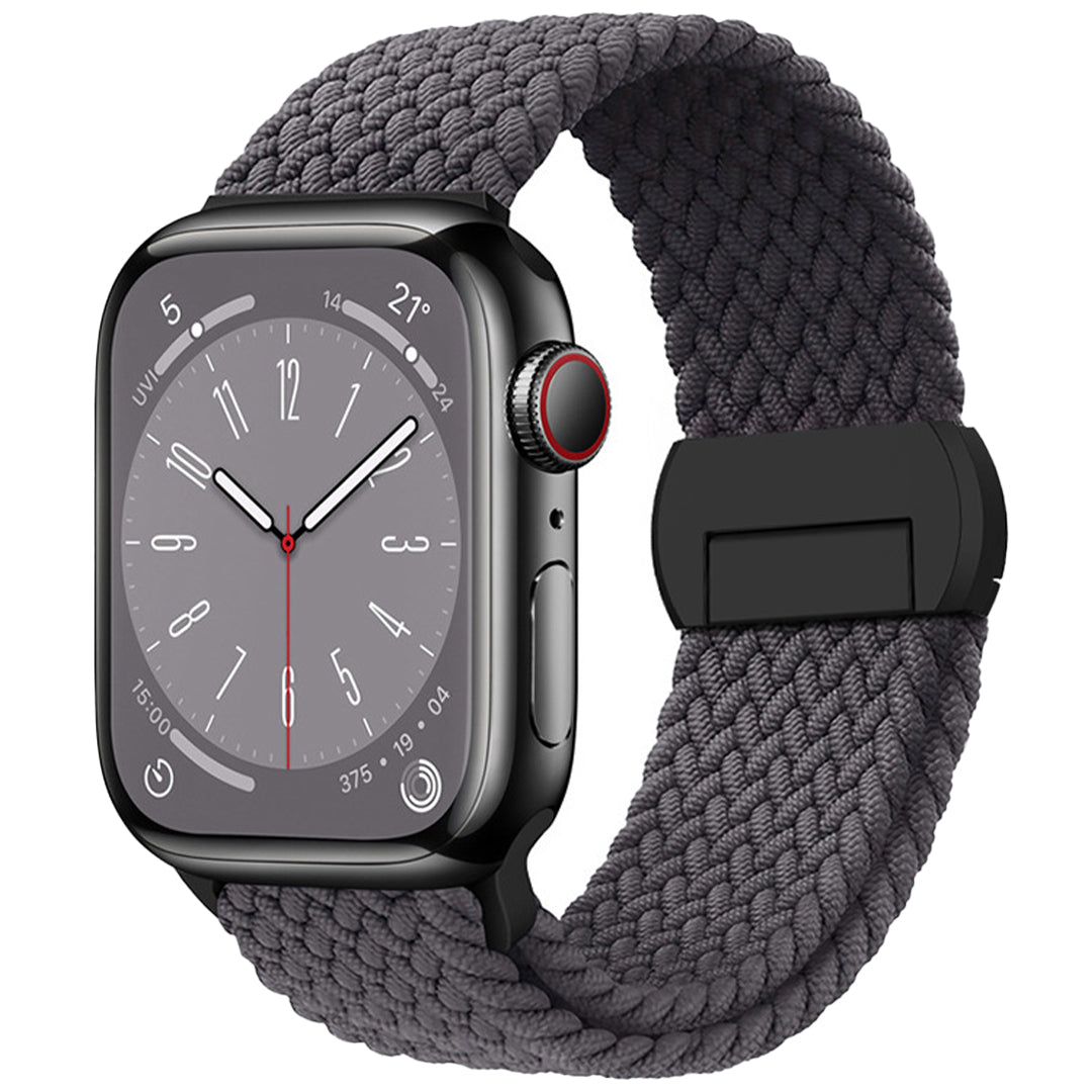 Nylon Magnetic Strap For Apple Watch