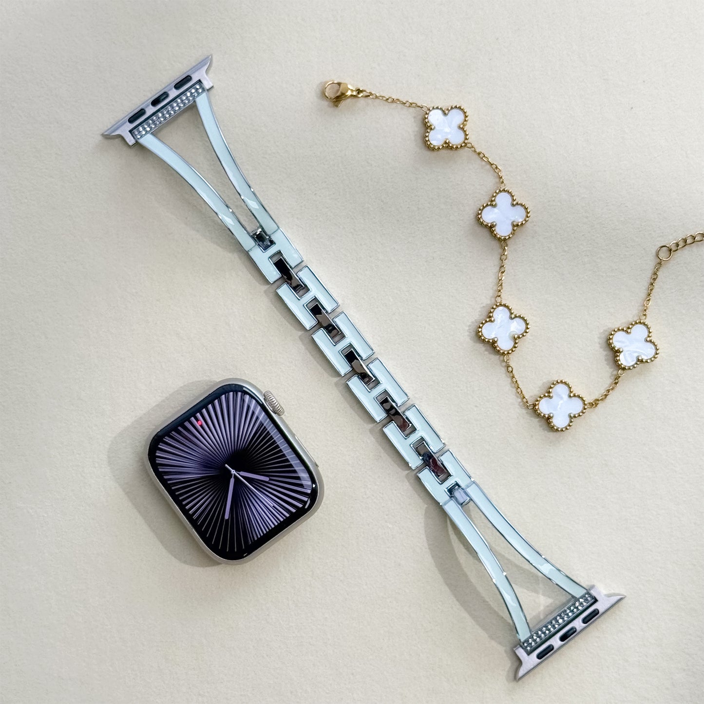 Luxury Strap For Apple Watch