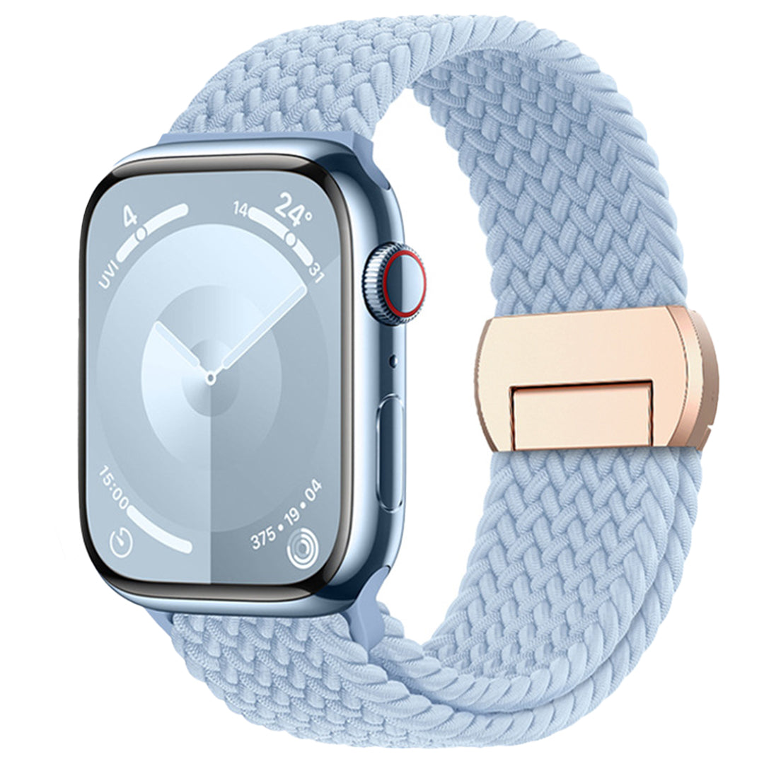 Nylon Magnetic Strap For Apple Watch