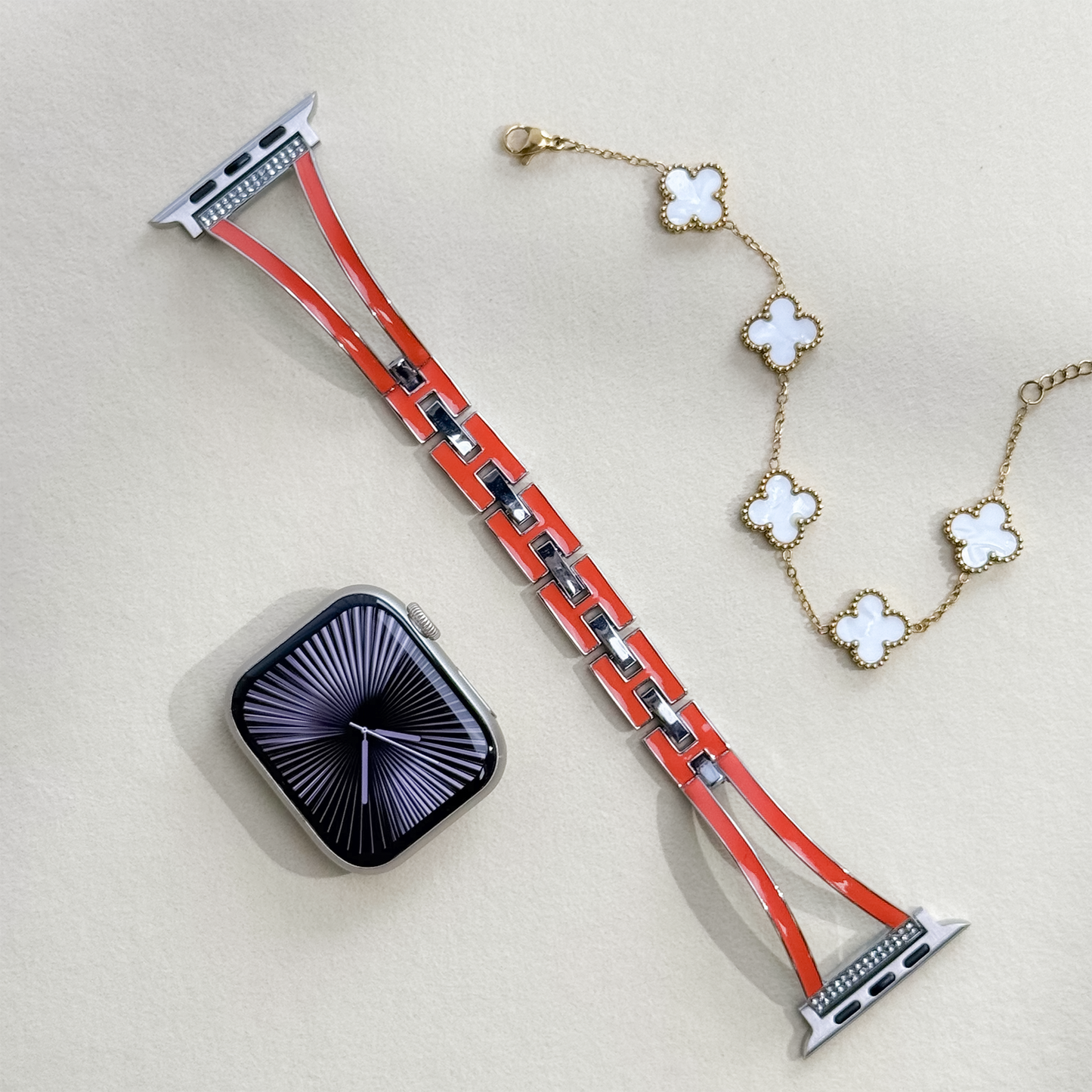 Luxury Strap For Apple Watch