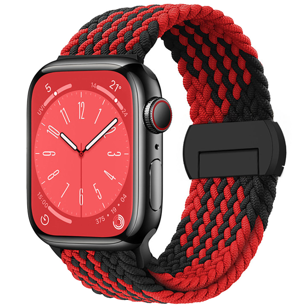Nylon Magnetic Strap For Apple Watch