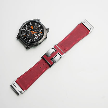 Garmin Watch Leather Band