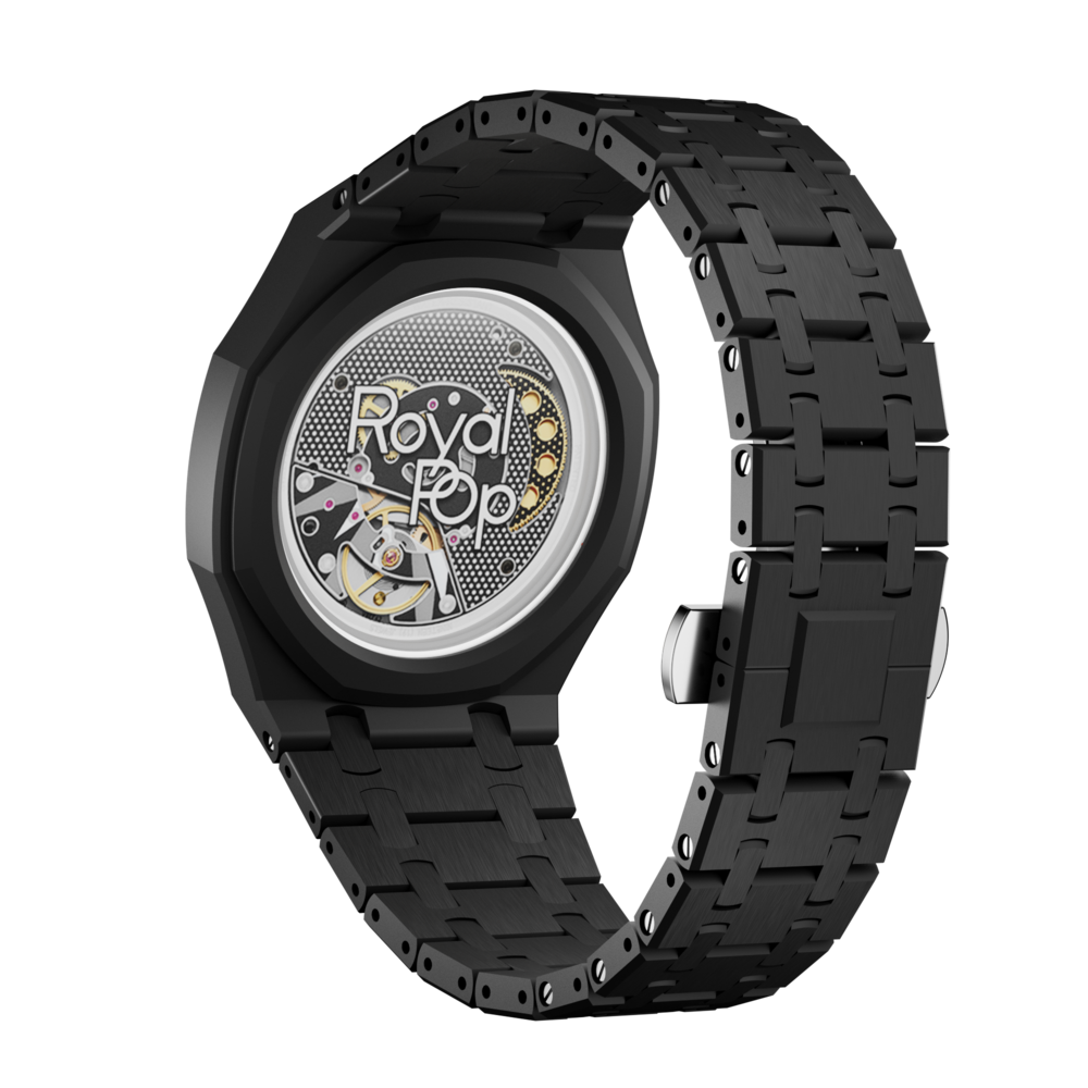 Premium Integrated Metal Bracelet
