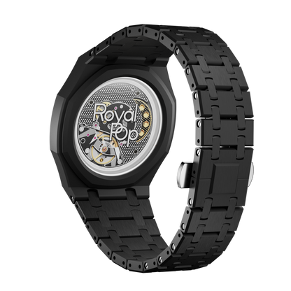 Premium Integrated Metal Bracelet