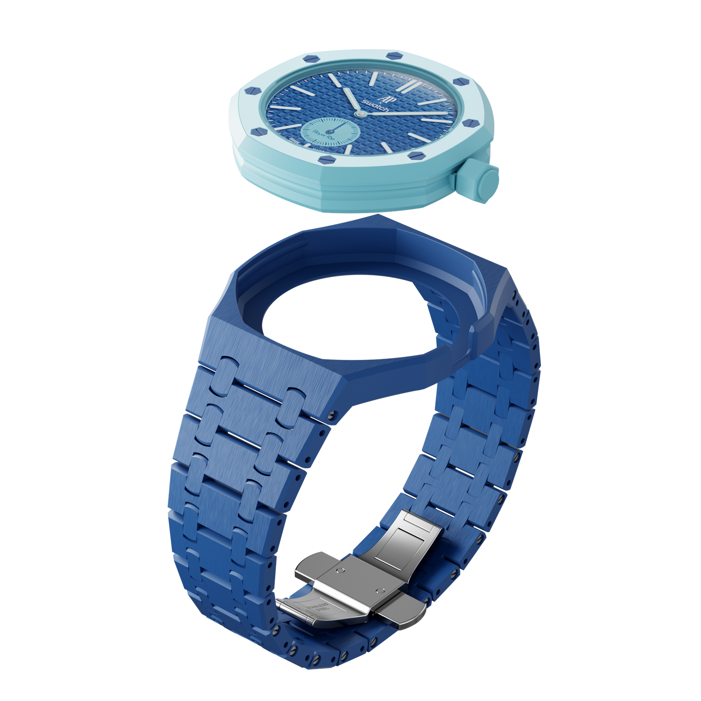 Premium Integrated Metal Bracelet