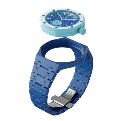Premium Integrated Metal Bracelet