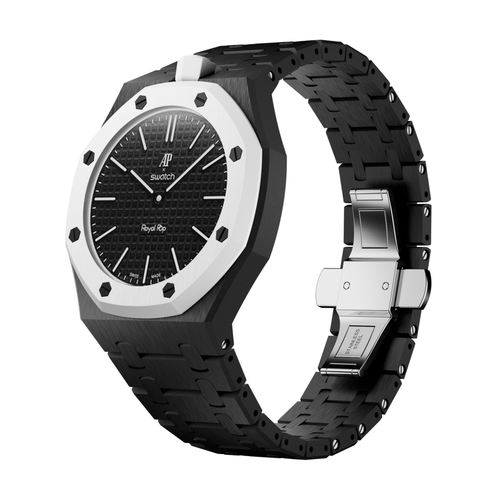 Premium Integrated Metal Bracelet