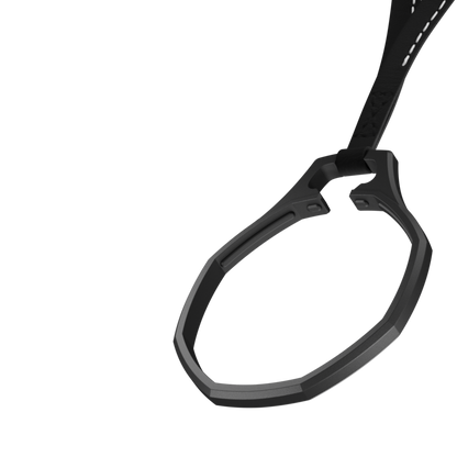 Luxury Leather Pendant Watch Holder Necklace