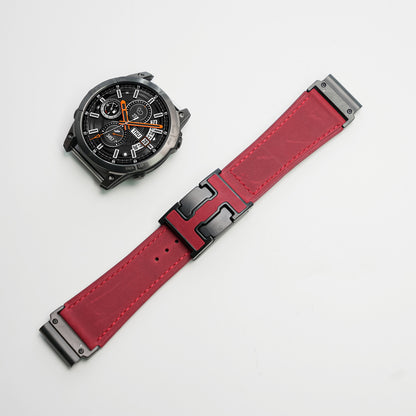 Garmin Watch Leather Band