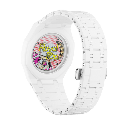 Premium Integrated Metal Bracelet