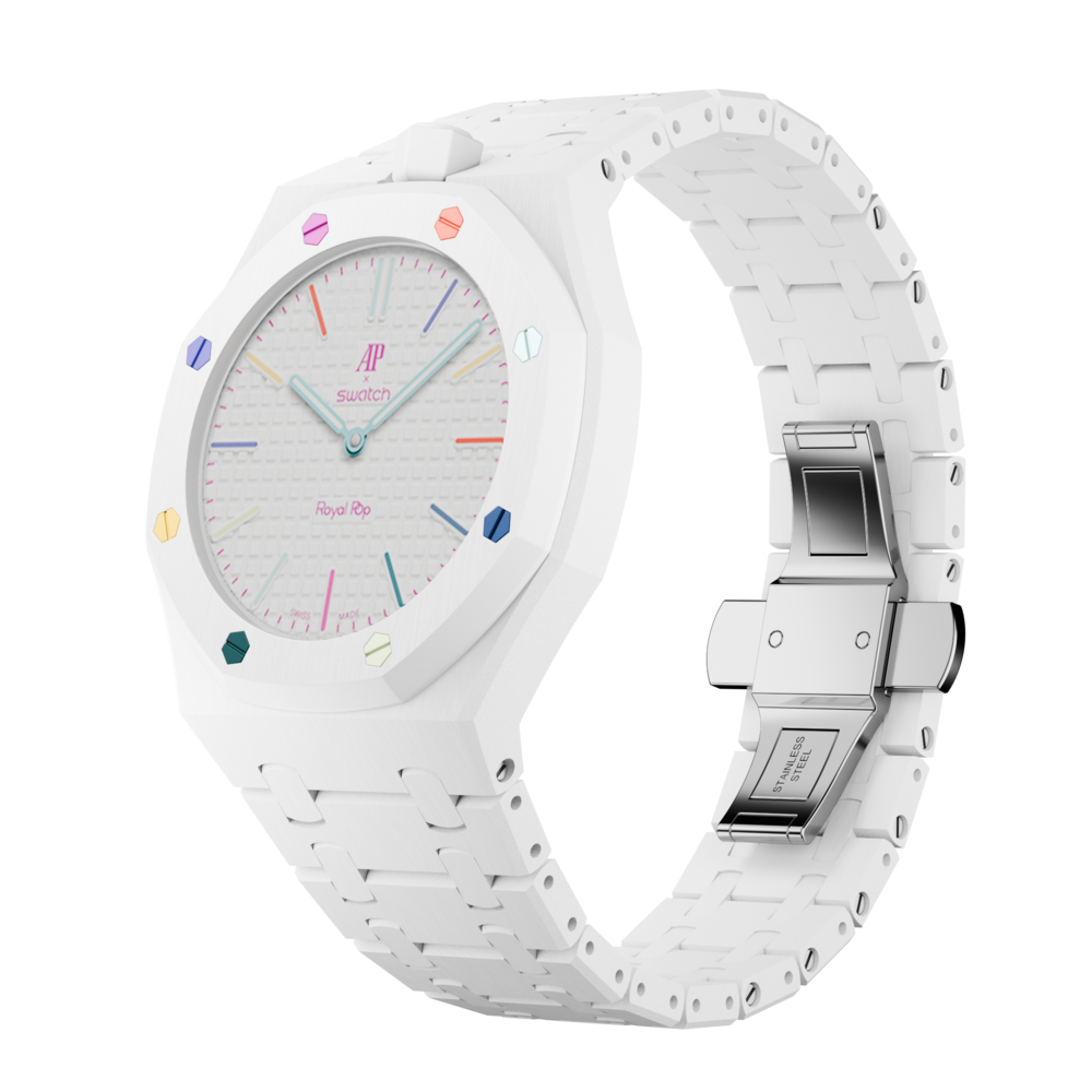 Premium Integrated Metal Bracelet