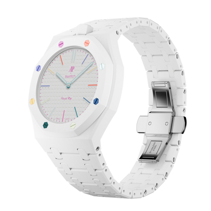 Premium Integrated Metal Bracelet