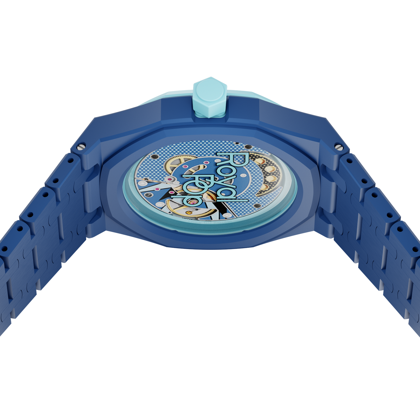 Premium Integrated Metal Bracelet