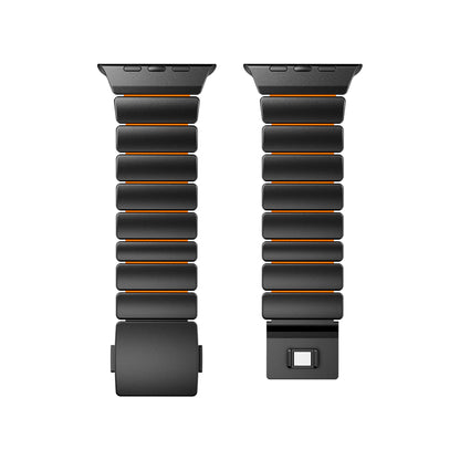 #Color_Black Orange