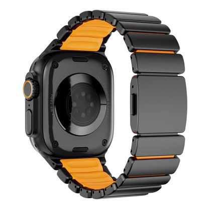 #Color_Black Orange