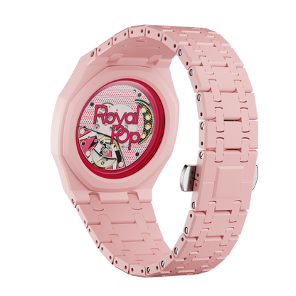 Premium Integrated Metal Bracelet